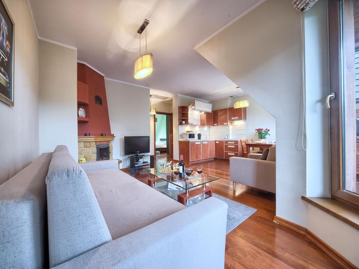 Visitzakopane - Amber Apartment Экстерьер фото