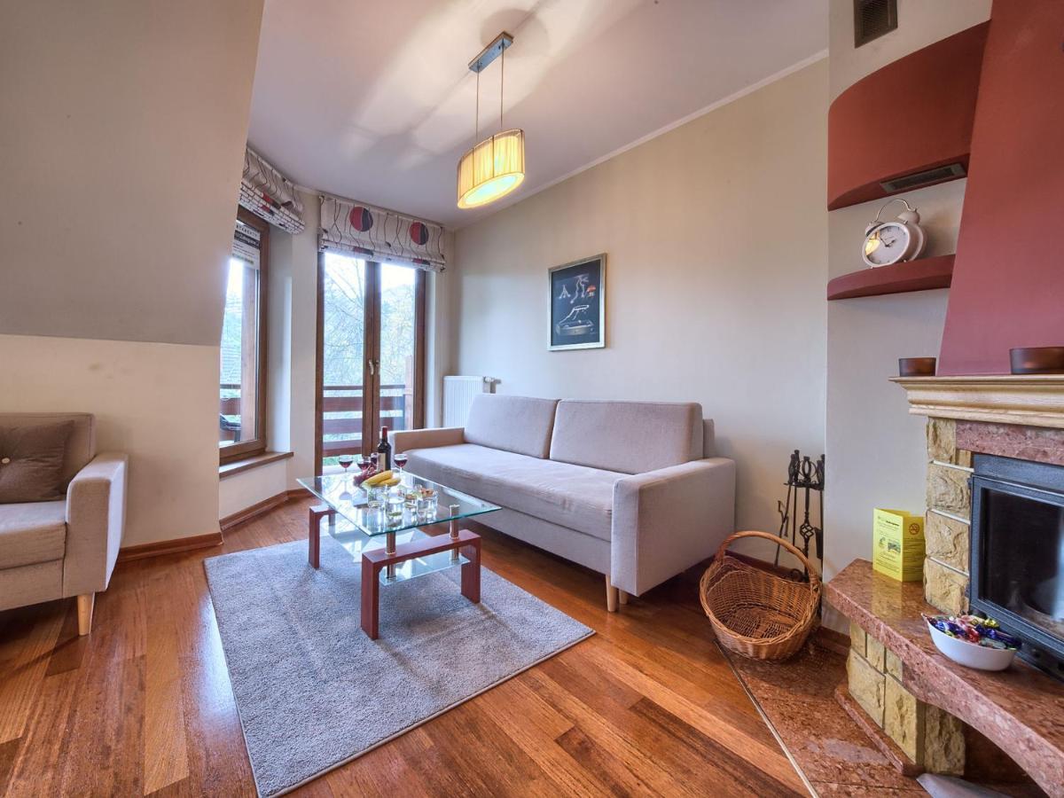 Visitzakopane - Amber Apartment Экстерьер фото
