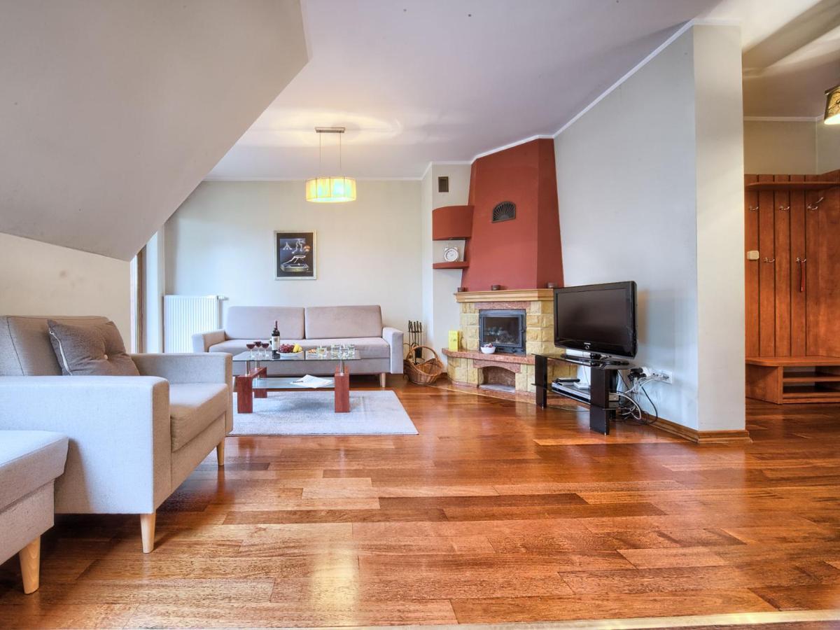 Visitzakopane - Amber Apartment Экстерьер фото