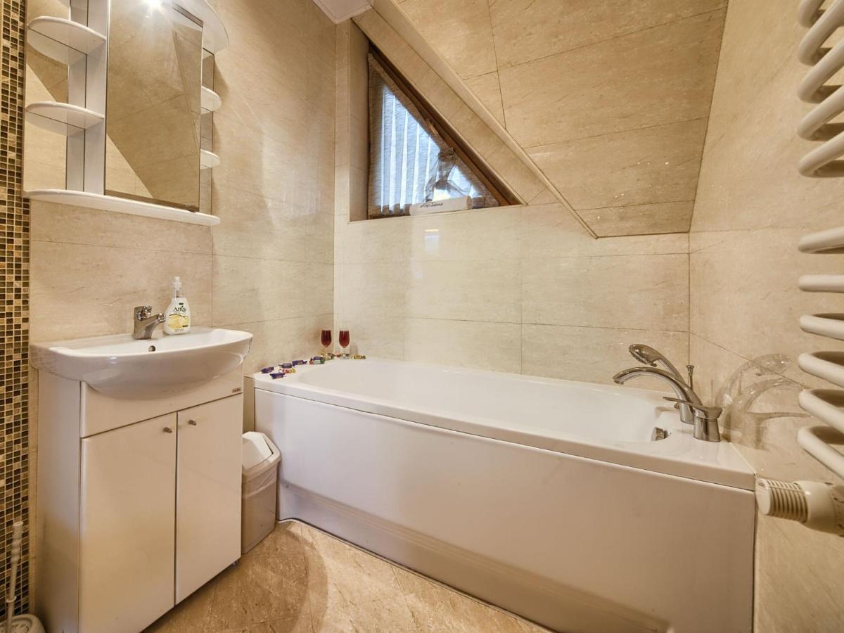 Visitzakopane - Amber Apartment Экстерьер фото