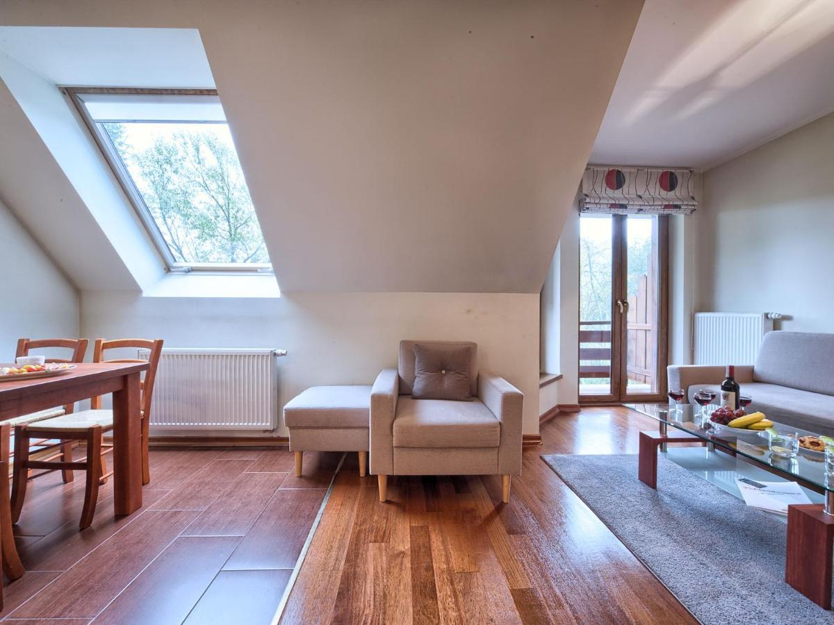 Visitzakopane - Amber Apartment Экстерьер фото