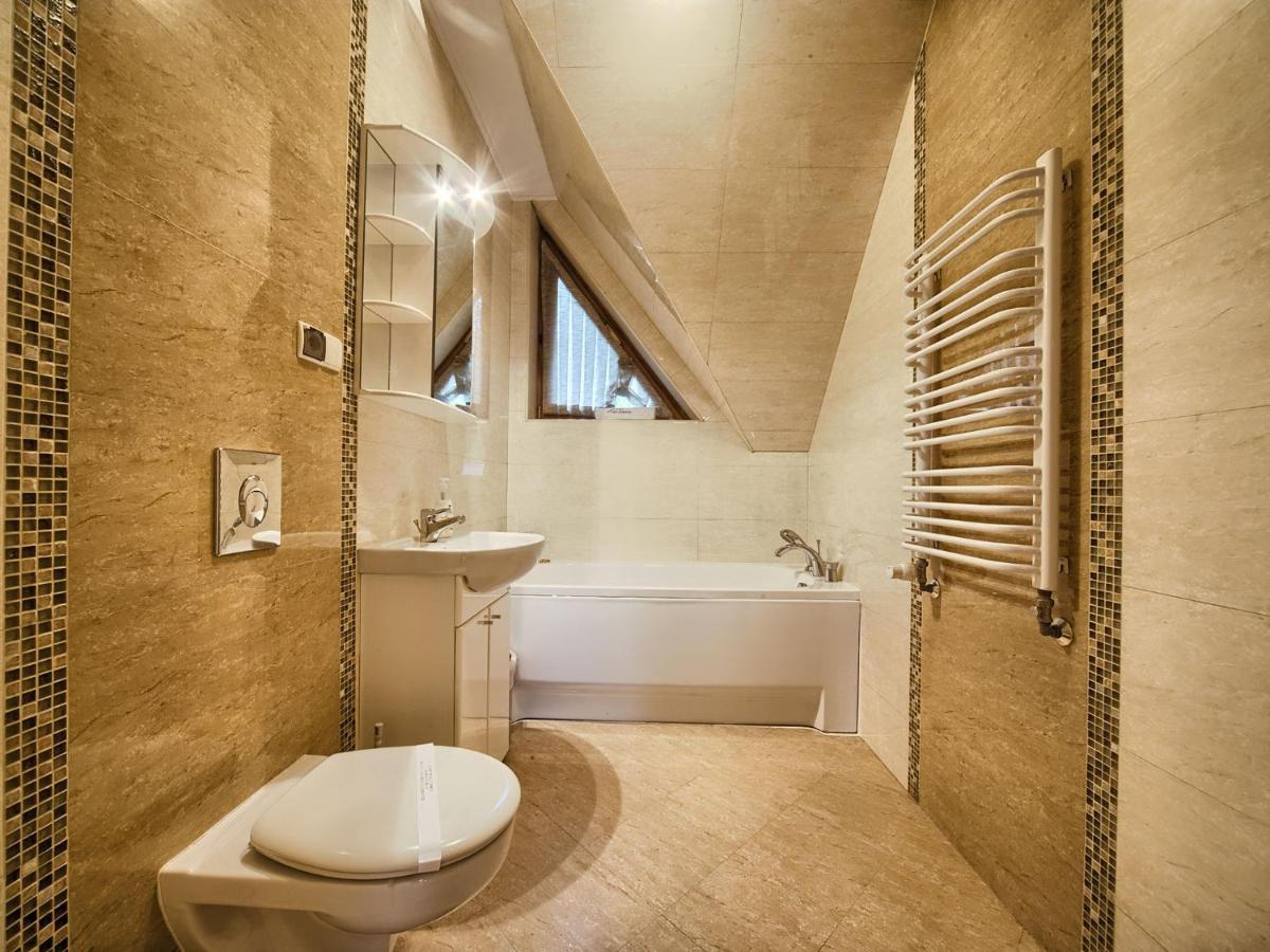 Visitzakopane - Amber Apartment Экстерьер фото