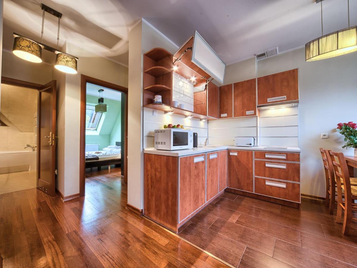 Visitzakopane - Amber Apartment Экстерьер фото