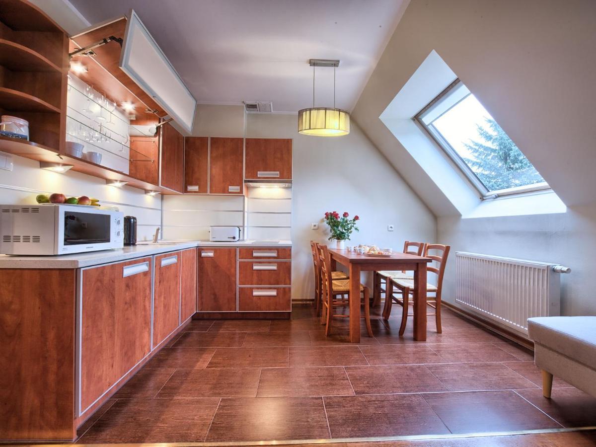 Visitzakopane - Amber Apartment Экстерьер фото