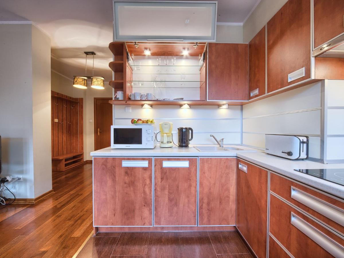Visitzakopane - Amber Apartment Экстерьер фото