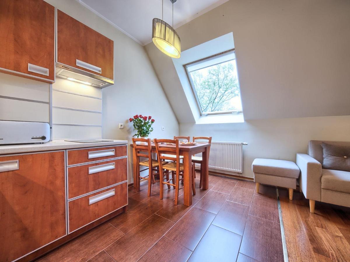 Visitzakopane - Amber Apartment Экстерьер фото