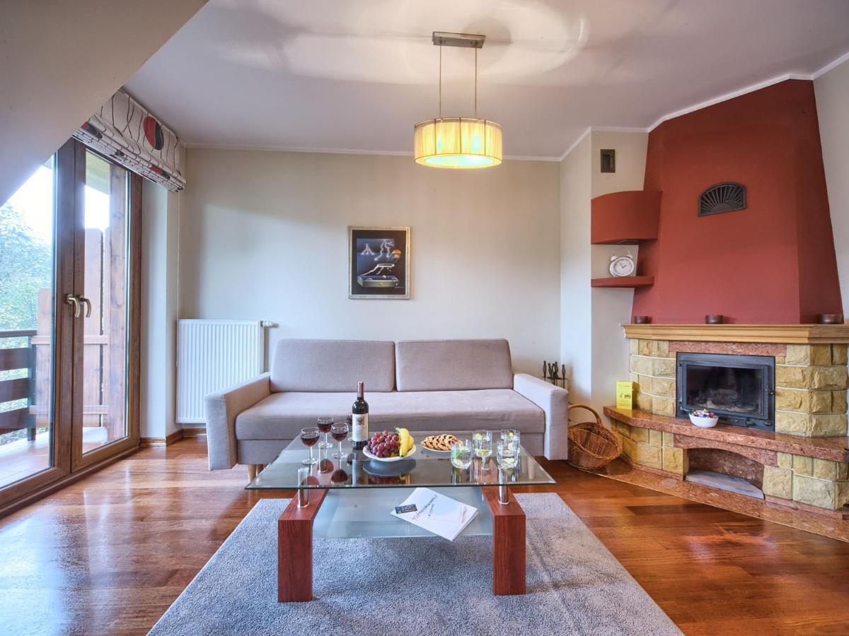 Visitzakopane - Amber Apartment Экстерьер фото
