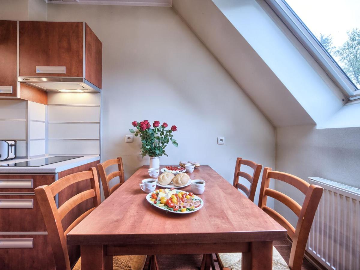 Visitzakopane - Amber Apartment Экстерьер фото