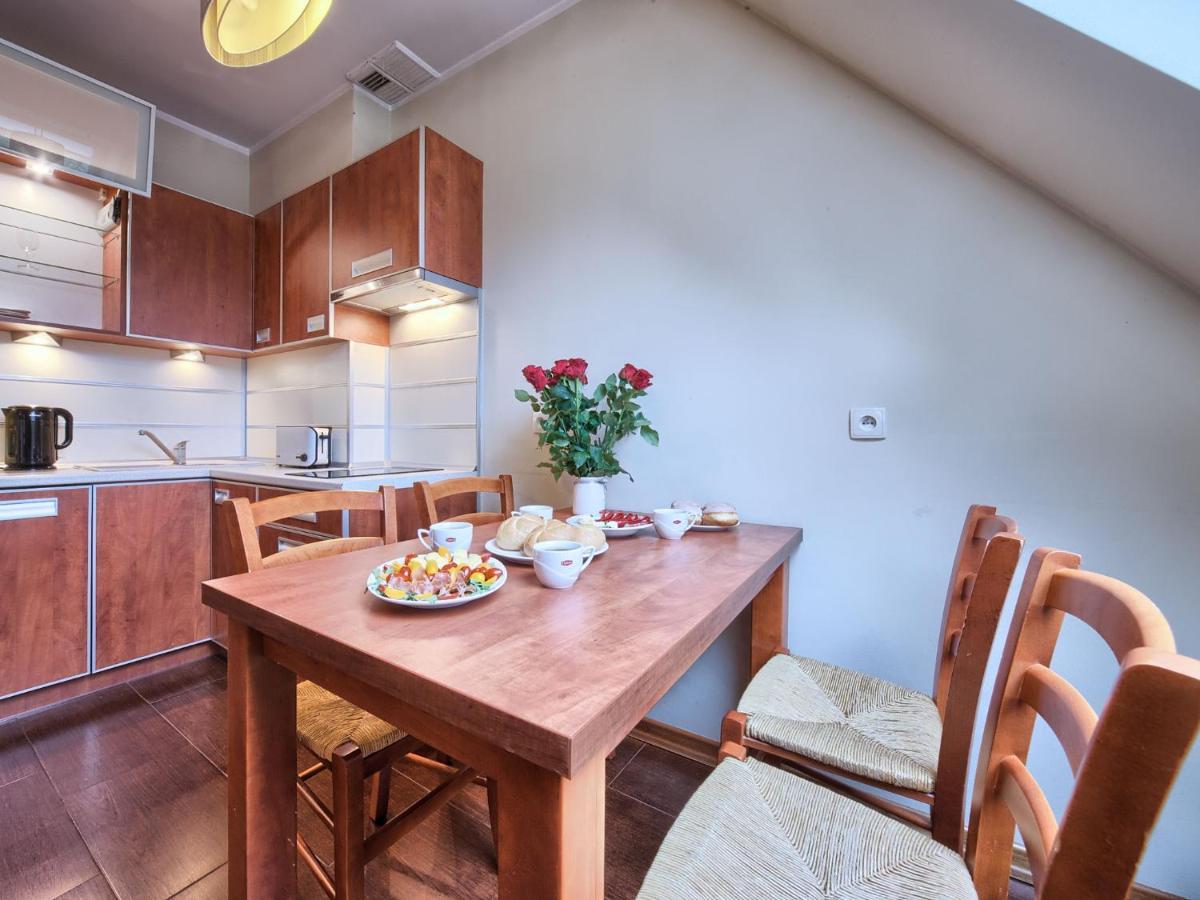 Visitzakopane - Amber Apartment Экстерьер фото