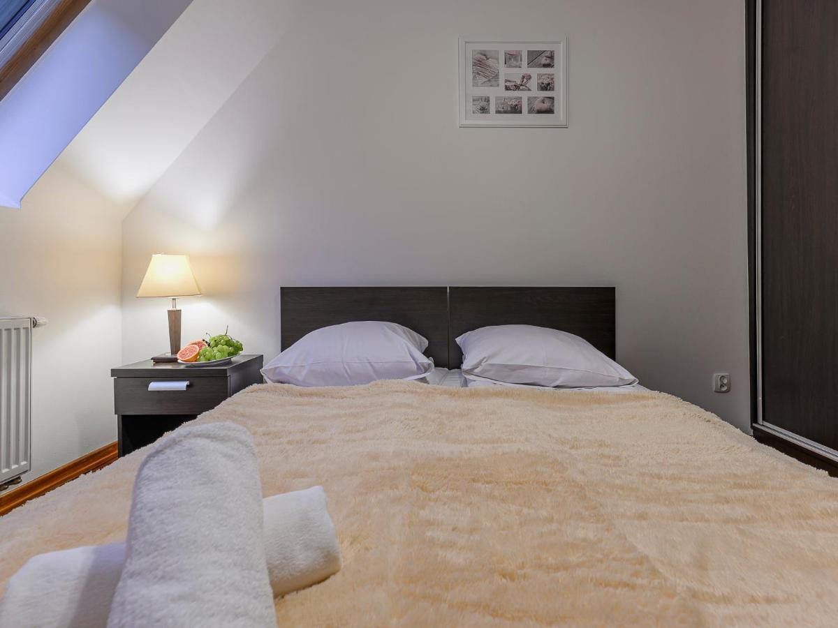 Visitzakopane - Amber Apartment Экстерьер фото