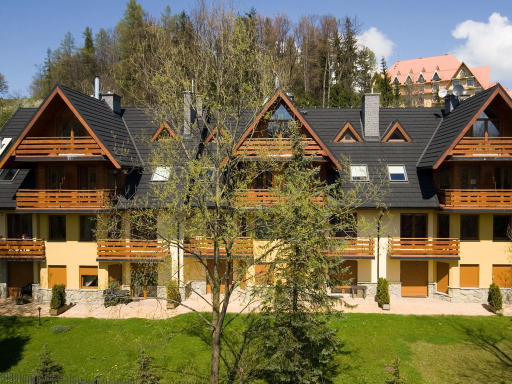 Visitzakopane - Amber Apartment Экстерьер фото