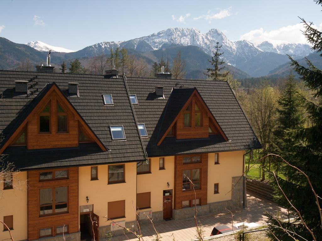 Visitzakopane - Amber Apartment Экстерьер фото