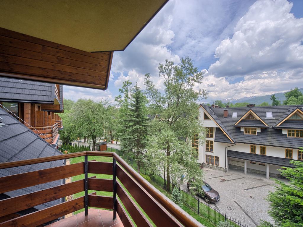 Visitzakopane - Amber Apartment Номер фото