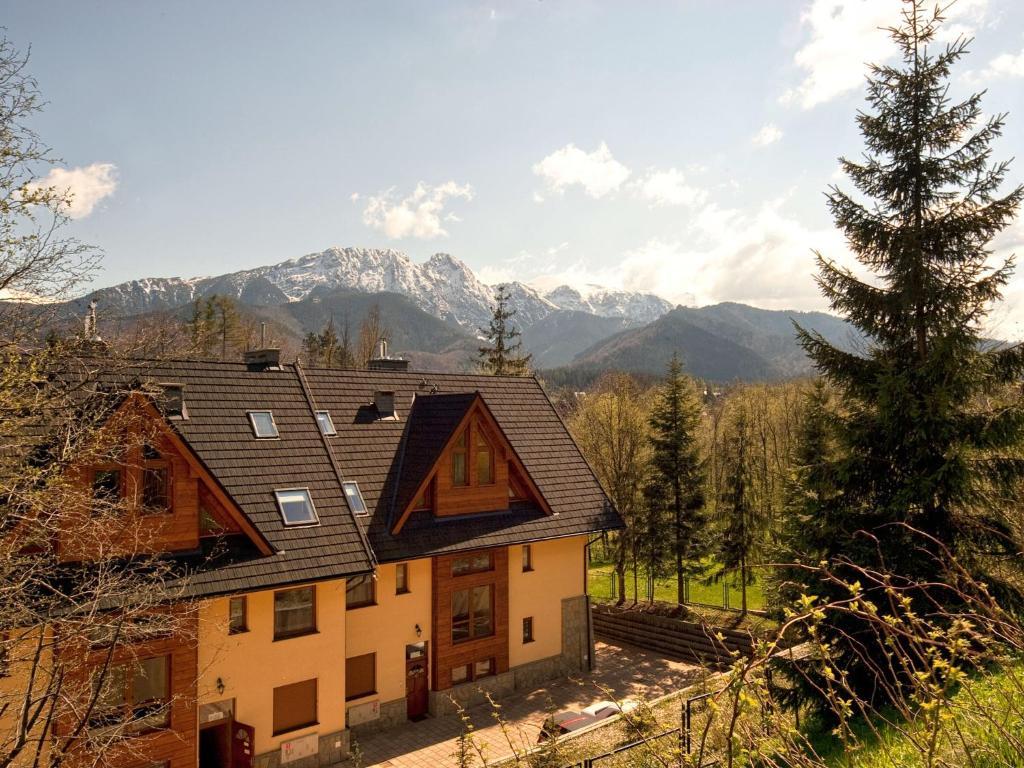 Visitzakopane - Amber Apartment Номер фото