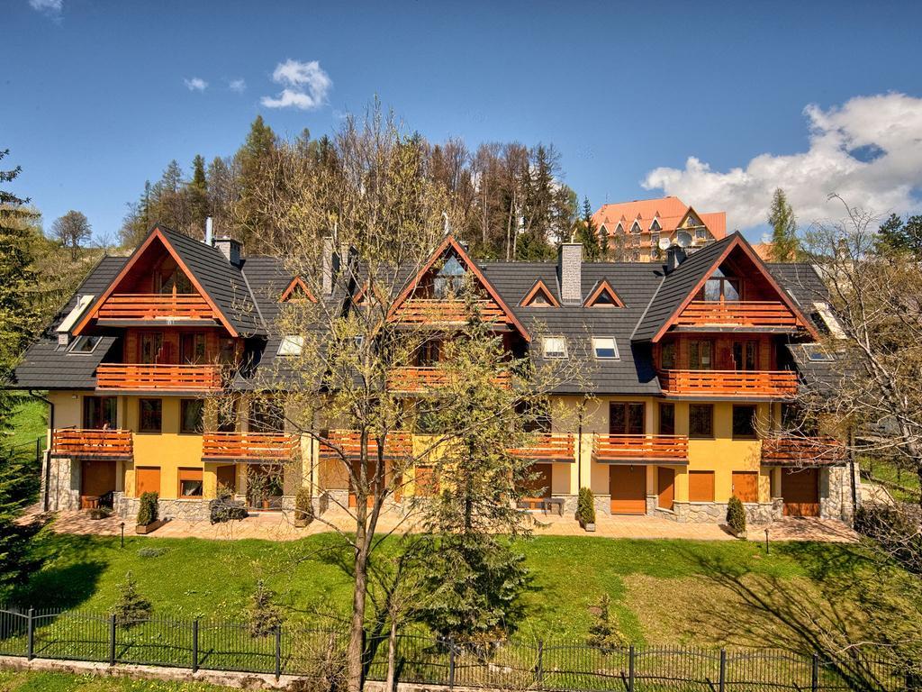 Visitzakopane - Amber Apartment Экстерьер фото